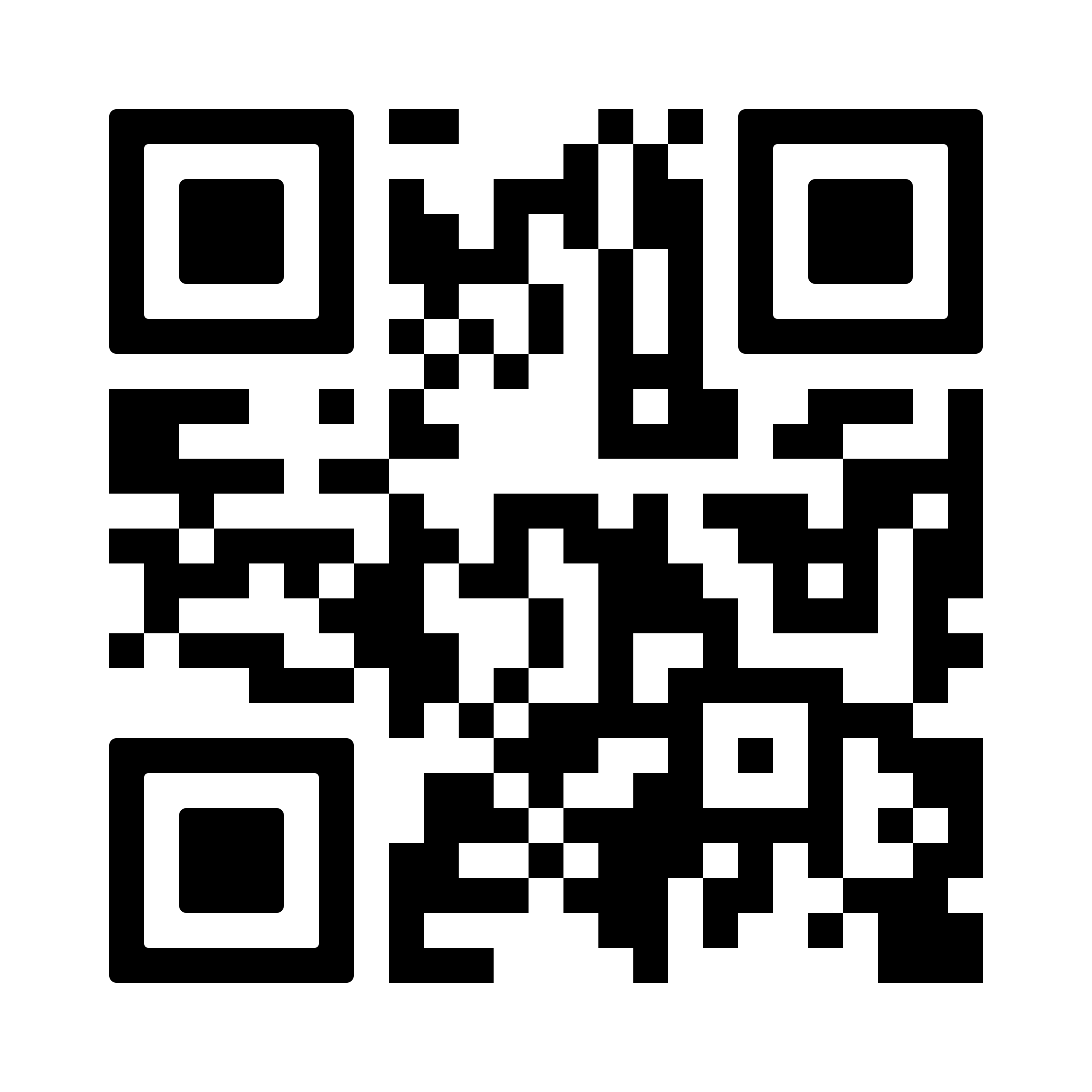 QR code for October 8, 7:00 PM session